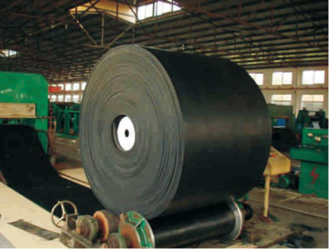 Oil Resistant Conveyor Belt