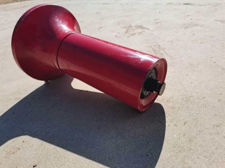 Friction Conveyor Roller