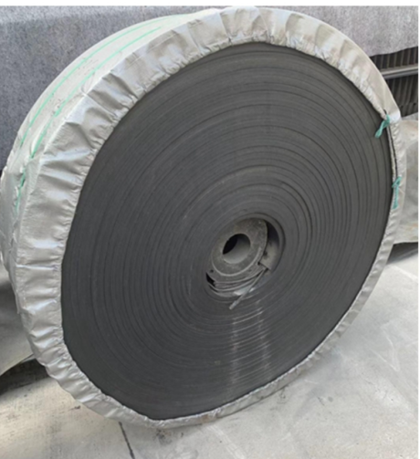 Heavy duty steel cord conveyor belt