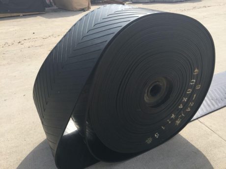 Chevron Conveyor Belt